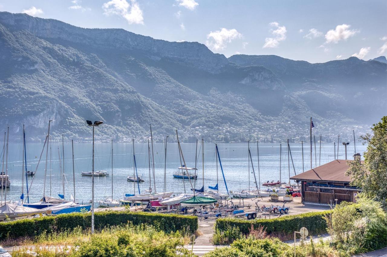 Les Mats Du Lac Annecy Extérieur photo